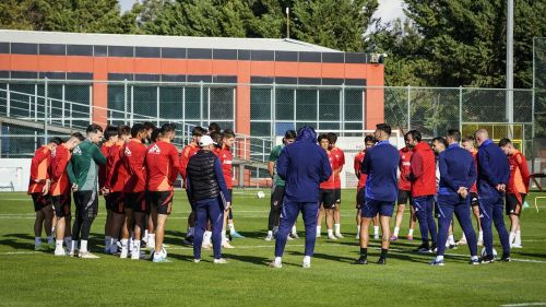 Selçuk İnan'dan oyunculara Alanyaspor uyarısı